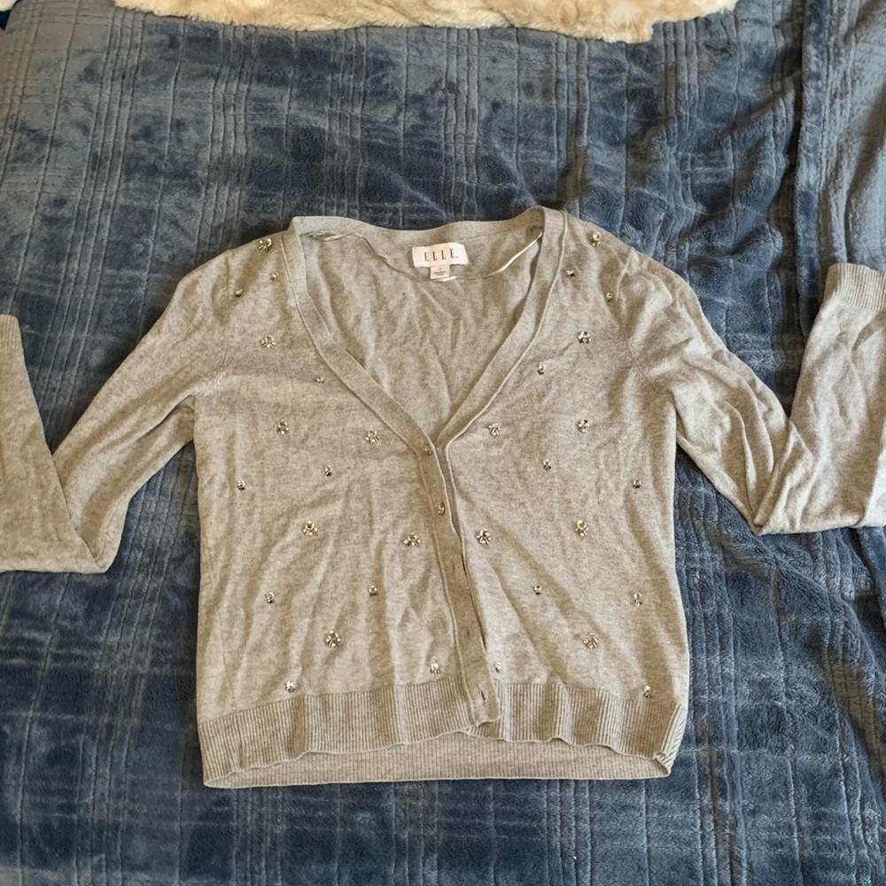 Grey Sweater - Picture 2 of 2